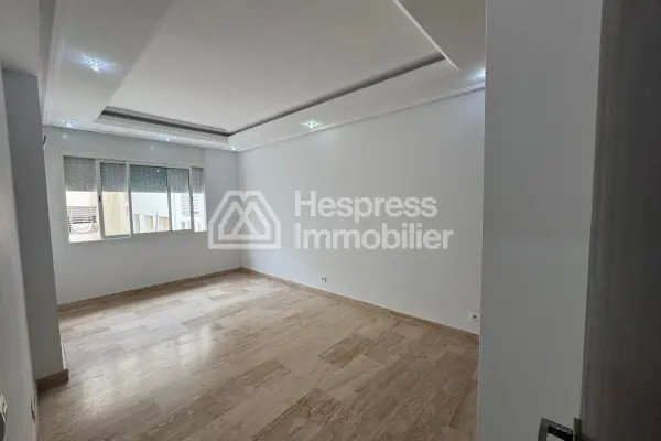À louer – Superbe appartement à Mahaj Riad – 15 000 DH/mois