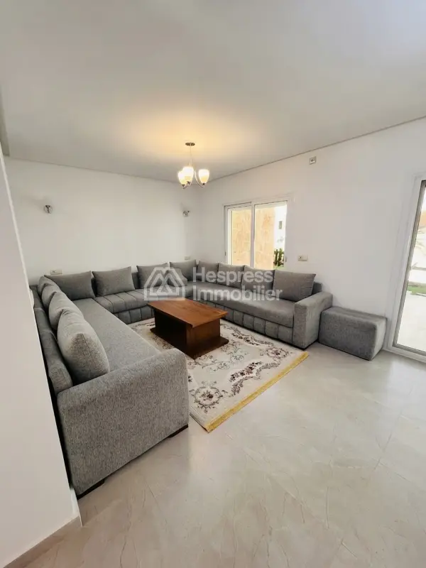 Apartment for sale in Alcudia Smir next to Fnideq, Tetouan