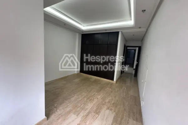À louer – Superbe appartement à Mahaj Riad – 15 000 DH/mois