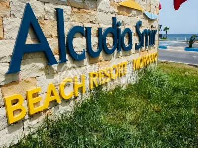 Apartment for sale in Alcudia Smir next to Fnideq, Tetouan