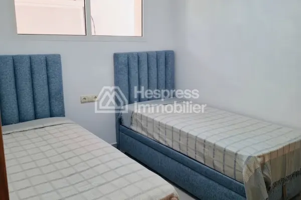 Apartment for sale in Alcudia Smir next to Fnideq, Tetouan