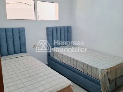 Apartment for sale in Alcudia Smir next to Fnideq, Tetouan
