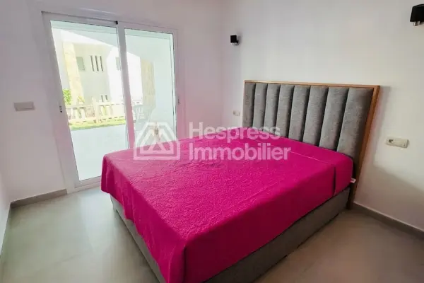 Apartment for sale in Alcudia Smir next to Fnideq, Tetouan