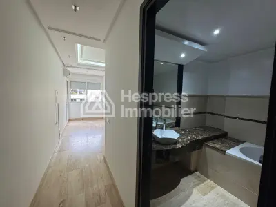 For rent – ​​Superb apartment in Mahaj Riad – 15,000 DH/month
