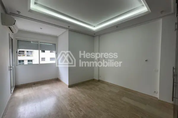 À louer – Superbe appartement à Mahaj Riad – 15 000 DH/mois