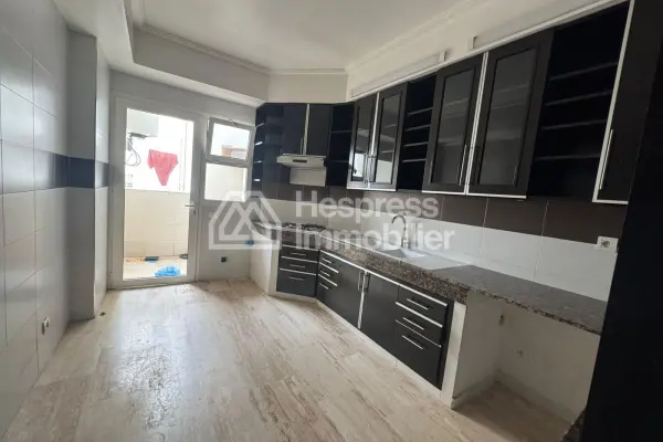 À louer – Superbe appartement à Mahaj Riad – 15 000 DH/mois
