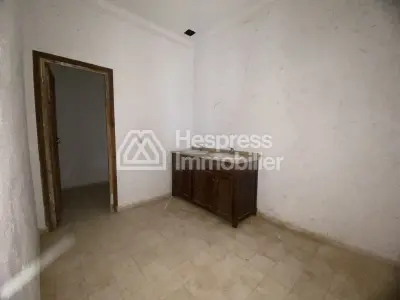 Luxury riad for sale, requiring renovation/operation, 660 m2 of covered space on 2 hectares between Agadir and Taroudant