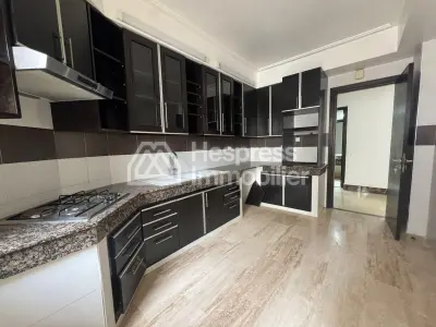 For rent – ​​Superb apartment in Mahaj Riad – 15,000 DH/month