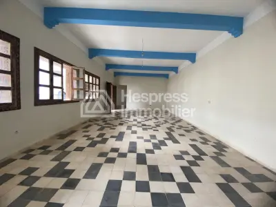 Luxury riad for sale, requiring renovation/operation, 660 m2 of covered space on 2 hectares between Agadir and Taroudant