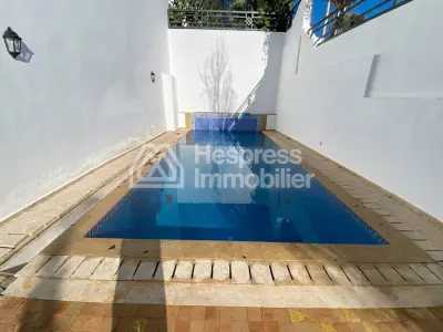 Splendid villa for sale in Jbel Kbir