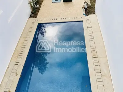 Splendid villa for sale in Jbel Kbir