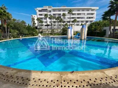Magnificent apartment for sale in a prestigious complex at Tangier Malabata