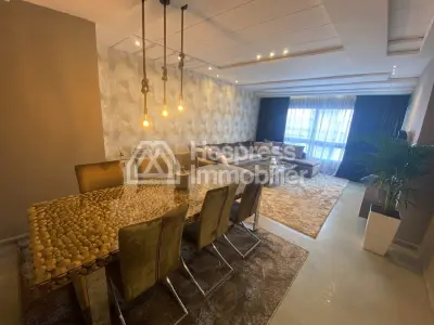 Magnificent apartment for sale in a prestigious complex at Tangier Malabata