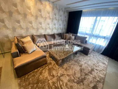 Magnificent apartment for sale in a prestigious complex at Tangier Malabata