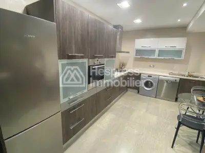 Magnificent apartment for sale in a prestigious complex at Tangier Malabata