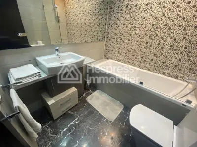 Magnificent apartment for sale in a prestigious complex at Tangier Malabata
