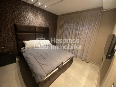 Magnificent apartment for sale in a prestigious complex at Tangier Malabata