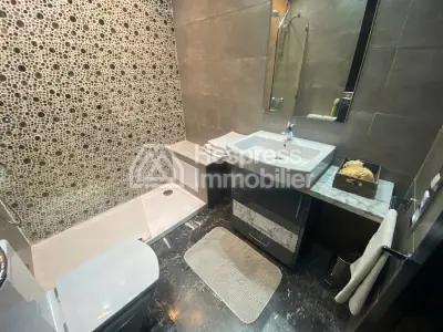 Magnificent apartment for sale in a prestigious complex at Tangier Malabata