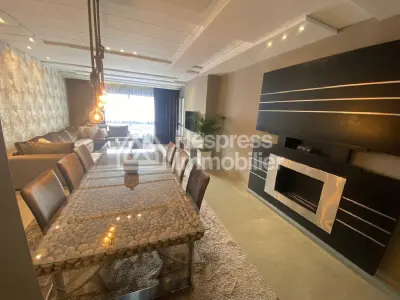 Magnificent apartment for sale in a prestigious complex at Tangier Malabata