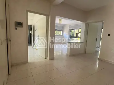 Luxury villa, fully renovated, in Oulem Souissi – 34,000 DH/month