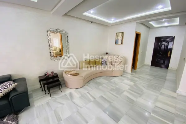 Magnificent villa for sale in a secure residence with swimming pool in Boubana Jbel Kbir