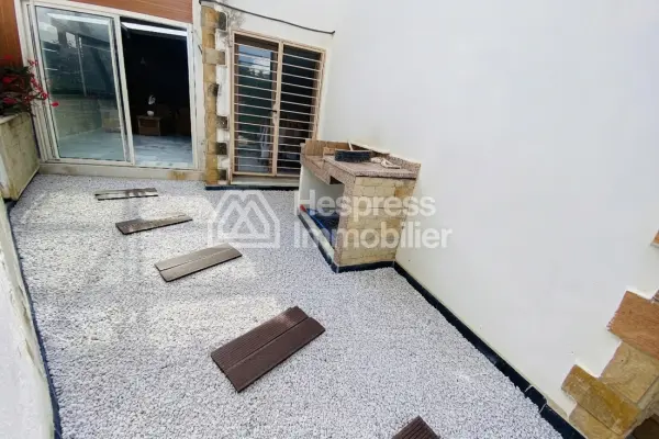 Magnificent villa for sale in a secure residence with swimming pool in Boubana Jbel Kbir