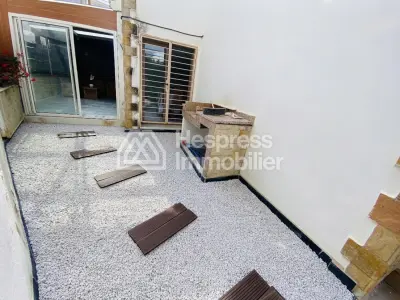 Magnificent villa for sale in a secure residence with swimming pool in Boubana Jbel Kbir