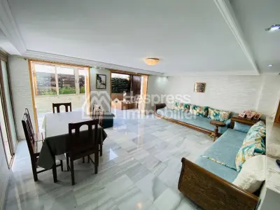 Magnificent villa for sale in a secure residence with swimming pool in Boubana Jbel Kbir