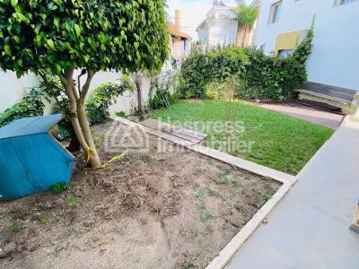 Magnificent villa for sale in a secure residence with swimming pool in Boubana Jbel Kbir