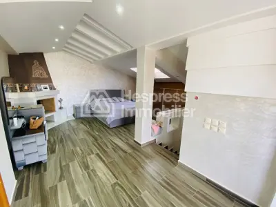 Magnificent villa for sale in a secure residence with swimming pool in Boubana Jbel Kbir