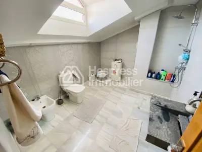 Magnificent villa for sale in a secure residence with swimming pool in Boubana Jbel Kbir