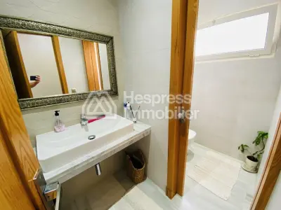 Magnificent villa for sale in a secure residence with swimming pool in Boubana Jbel Kbir