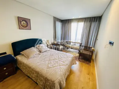 Superb apartment for sale in Malabata in a complex with a swimming pool