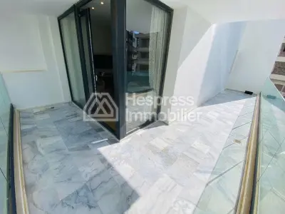 Superb apartment for sale in Malabata in a complex with a swimming pool