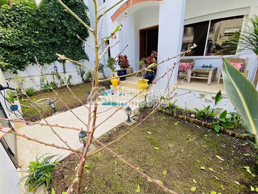 Beautiful villa for sale – New City Ibn Battouta