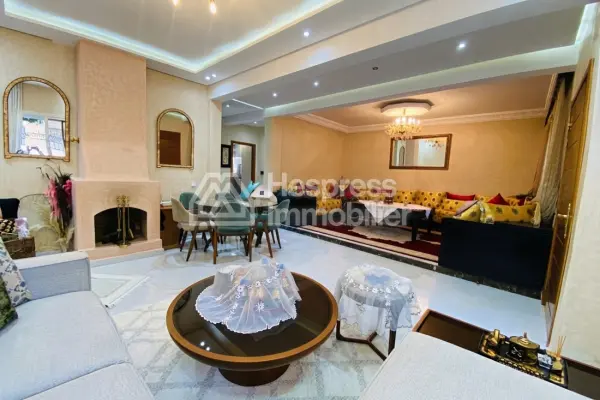 Beautiful villa for sale – New City Ibn Battouta