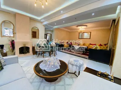 Beautiful villa for sale – New City Ibn Battouta