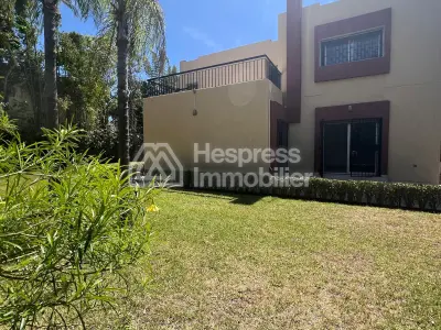 Luxury villa, fully renovated, in Oulem Souissi – 34,000 DH/month
