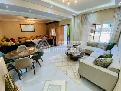 Beautiful villa for sale – New City Ibn Battouta