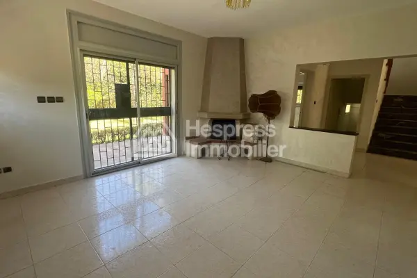 villa de Prestige Entièrement Rénovée à Oulem Souissi – 34 000 DH/mois