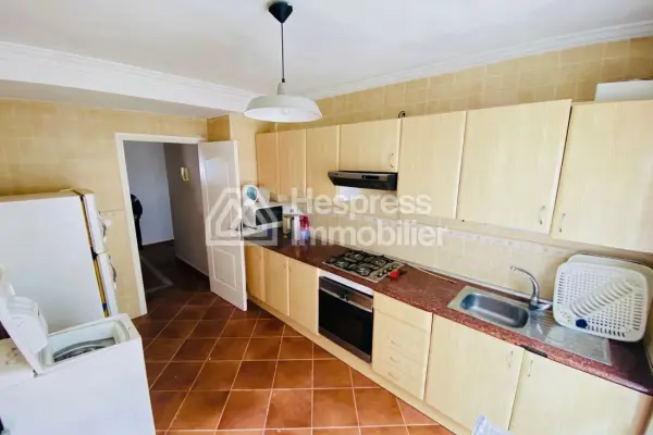 Beautiful apartment for rent in a gated community at Malabata Tangier