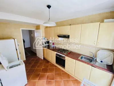 Beautiful apartment for rent in a gated community at Malabata Tangier