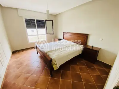 Beautiful apartment for rent in a gated community at Malabata Tangier