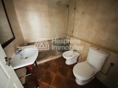 Beautiful apartment for rent in a gated community at Malabata Tangier