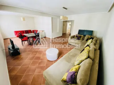 Beautiful apartment for rent in a gated community at Malabata Tangier
