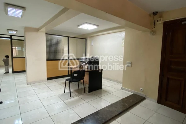 Plateau bureau à louer, 210m² à Casablanca