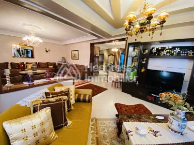 FOR SALE – Luxury apartment in the heart of the city center of Tangier – 167 m², no overlooking neighbors