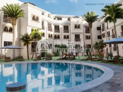 Apartments for Sale – Achakar , Tangier