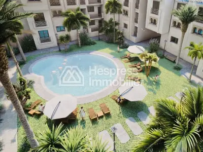 Apartments for Sale – Achakar , Tangier