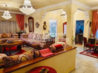 Vente villa de luxe à Inara Tetouan